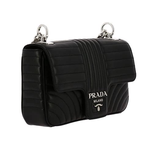 women's prada purse crossbody|Prada shoulder crossbody bag.